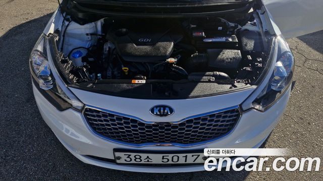 Kia K3 2013 — photo 6