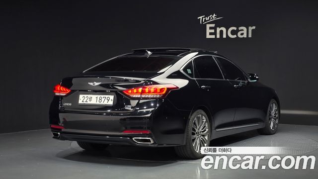 Hyundai Genesis 2015 — photo 2