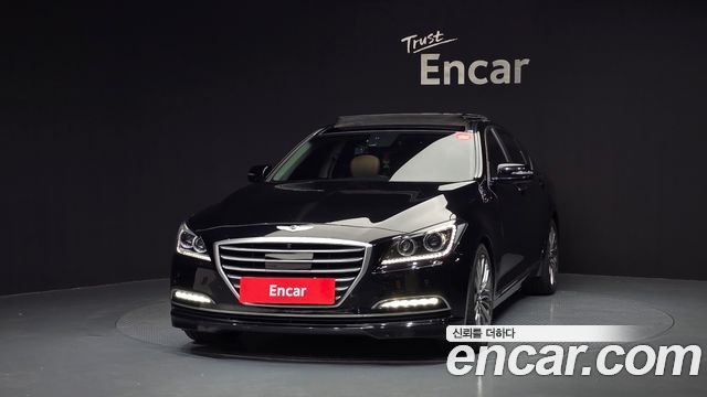 Hyundai Genesis 2015 — photo 3