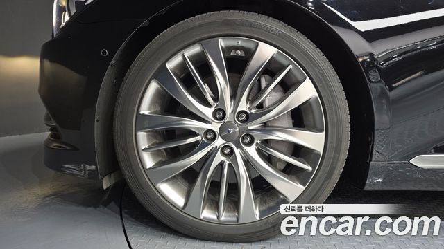 Hyundai Genesis 2015 — photo 5