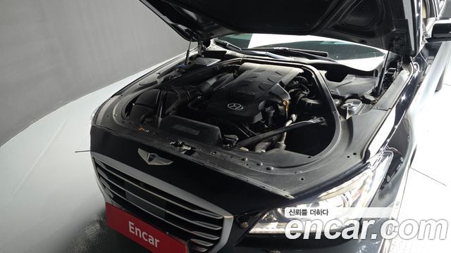 Hyundai Genesis 2015 — photo 6