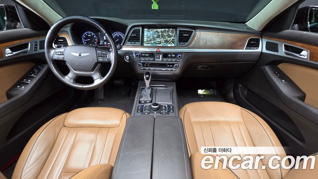 Hyundai Genesis 2015 — photo 7