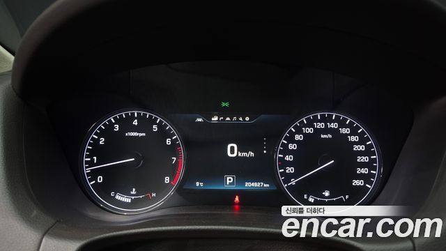 Hyundai Genesis 2015 — photo 8