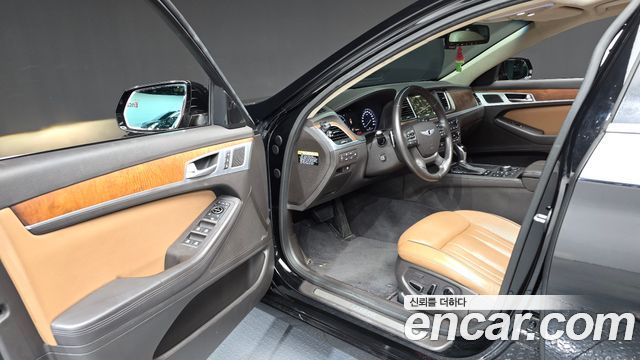 Hyundai Genesis 2015 — photo 10