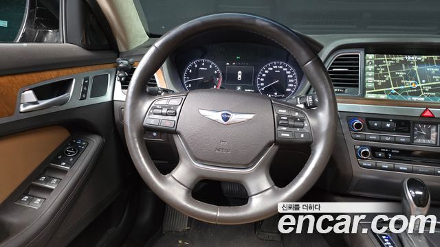 Hyundai Genesis 2015 — photo 13