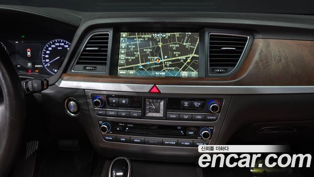 Hyundai Genesis 2015 — photo 14