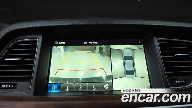 Hyundai Genesis 2015 — photo 15