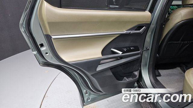 KG Mobility Torres 2023 — photo 15