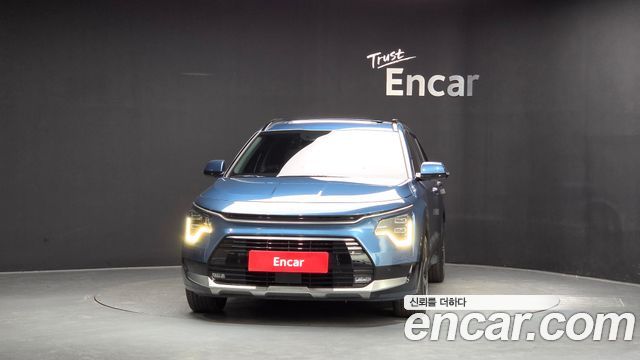 Kia Niro 2022 — photo 3