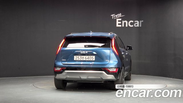 Kia Niro 2022 — photo 4