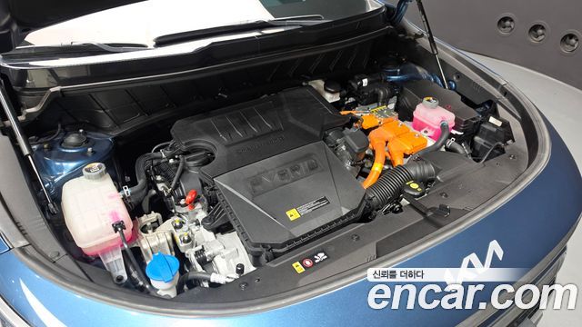 Kia Niro 2022 — photo 6