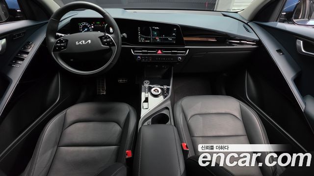 Kia Niro 2022 — photo 10