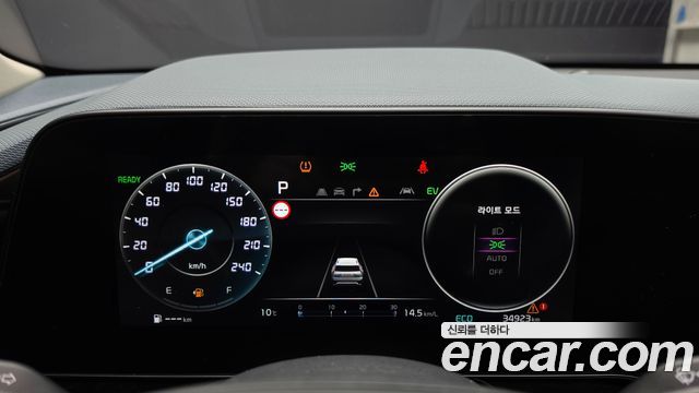 Kia Niro 2022 — photo 11