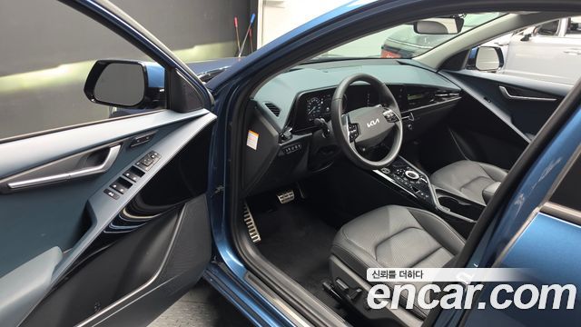 Kia Niro 2022 — photo 13