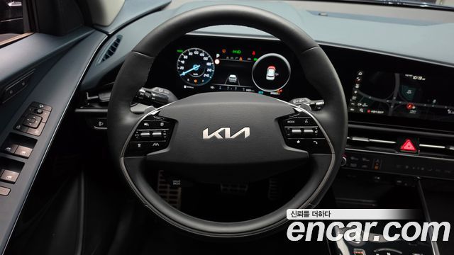Kia Niro 2022 — photo 18