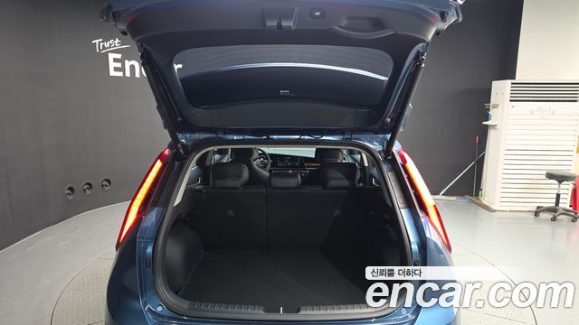 Kia Niro 2022 — photo 26