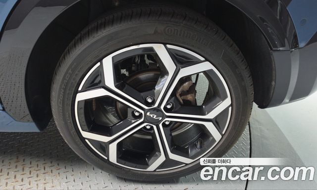 Kia Niro 2022 — photo 7