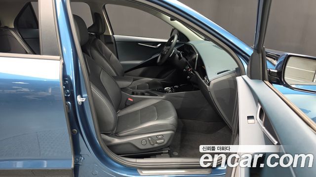 Kia Niro 2022 — photo 16