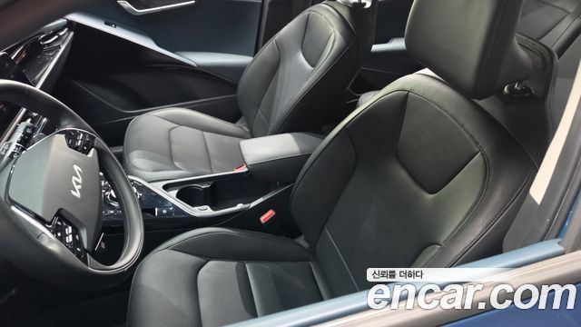 Kia Niro 2022 — photo 31