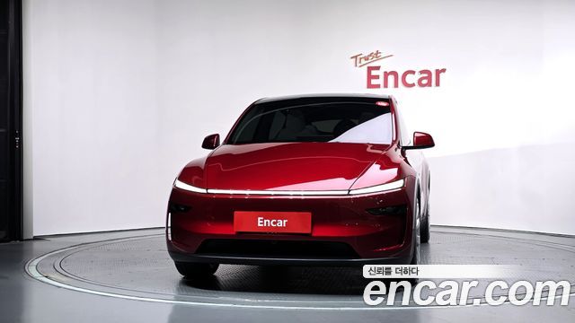 Tesla Model Y 2025 — photo 3