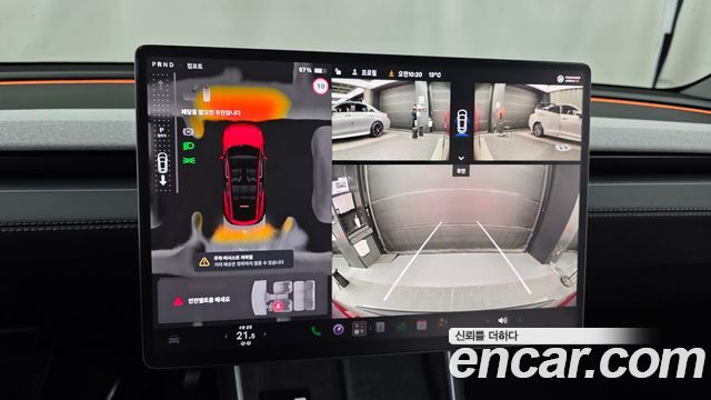 Tesla Model Y 2025 — photo 15