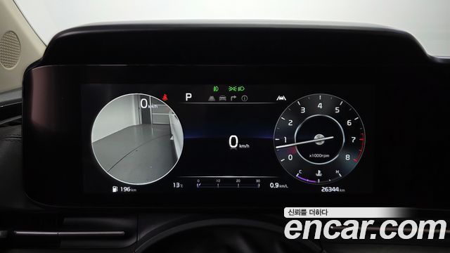 Kia Canival 2021 — photo 8
