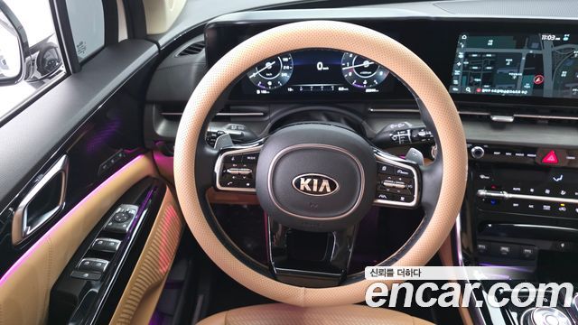 Kia Canival 2021 — photo 13