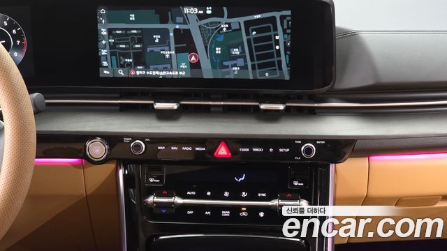 Kia Canival 2021 — photo 14