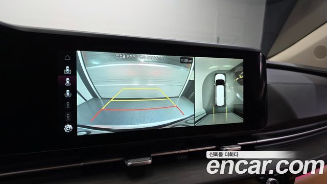 Kia Canival 2021 — photo 15