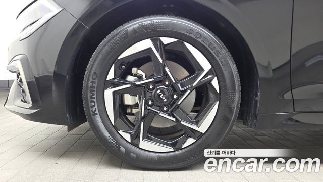 Kia K5 2024 — photo 5