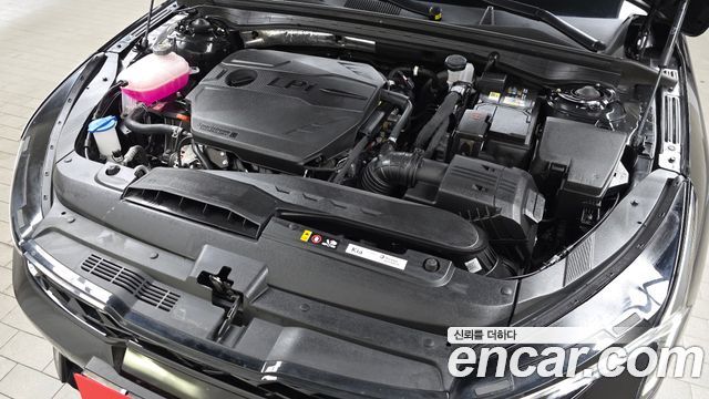Kia K5 2024 — photo 6