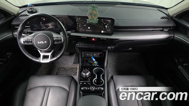 Kia K5 2024 — photo 10