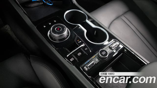 Kia K5 2024 — photo 12