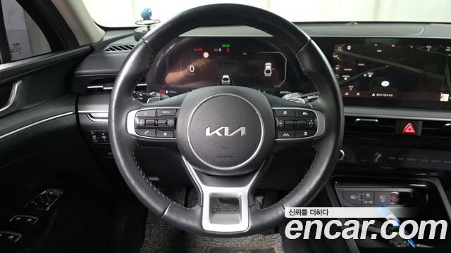 Kia K5 2024 — photo 19
