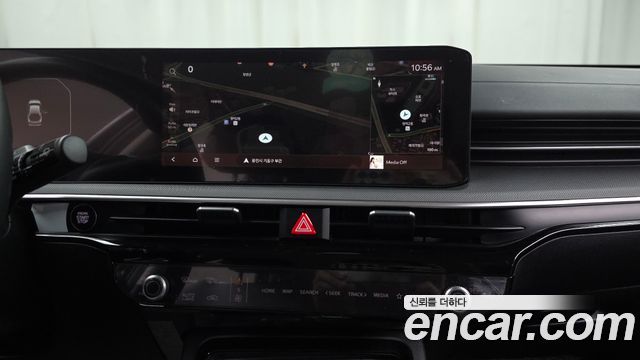 Kia K5 2024 — photo 20