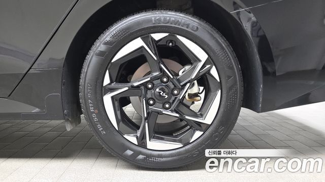 Kia K5 2024 — photo 7