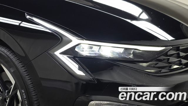 Kia K5 2024 — photo 8