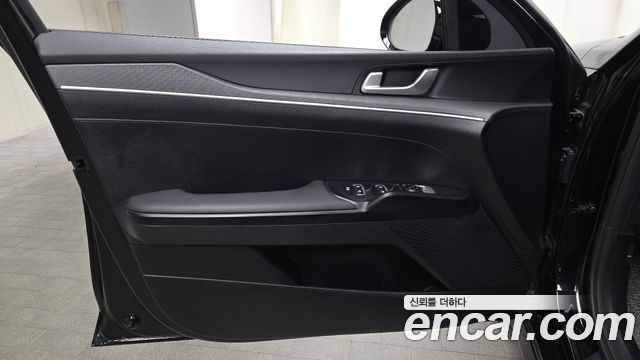 Kia K5 2024 — photo 14
