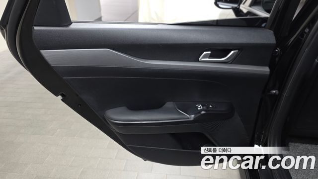 Kia K5 2024 — photo 15