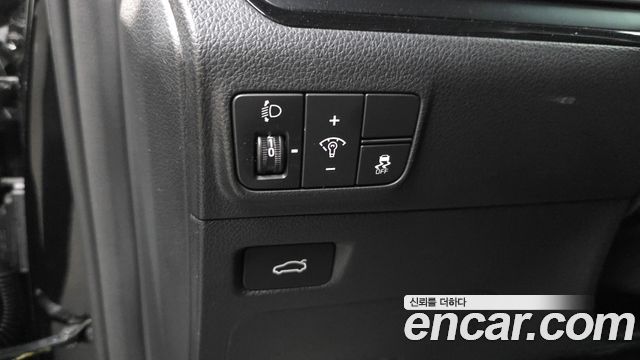 Kia K5 2024 — photo 27