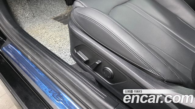 Kia K5 2024 — photo 28