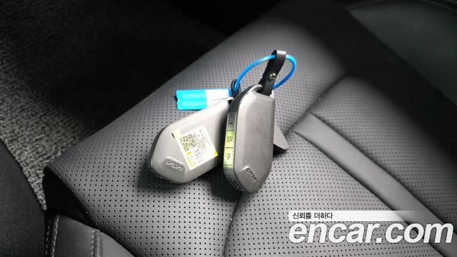 Kia K5 2024 — photo 30