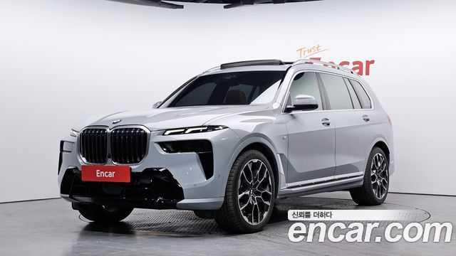 BMW X7 2024 — photo 1