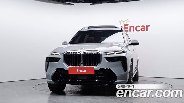 BMW X7 2024 — photo 3
