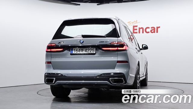 BMW X7 2024 — photo 4