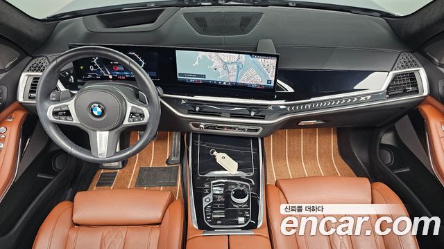 BMW X7 2024 — photo 7