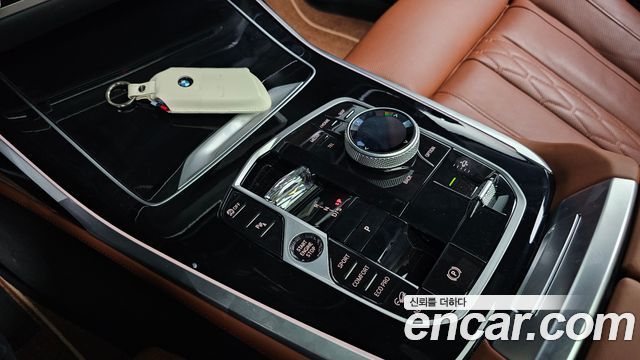 BMW X7 2024 — photo 9
