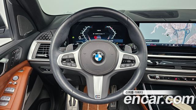 BMW X7 2024 — photo 13
