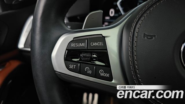 BMW X7 2024 — photo 17