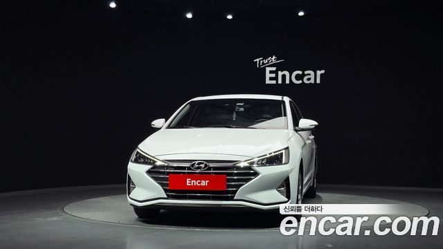 Hyundai AVANTE 2020 — photo 3